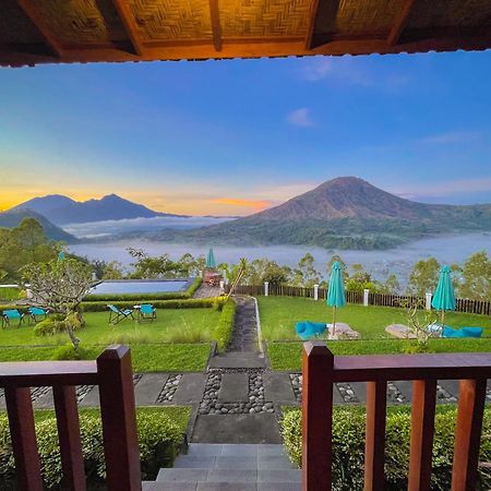 Pinggan Caldera Bed & Breakfast Baturaja  Eksteriør bilde