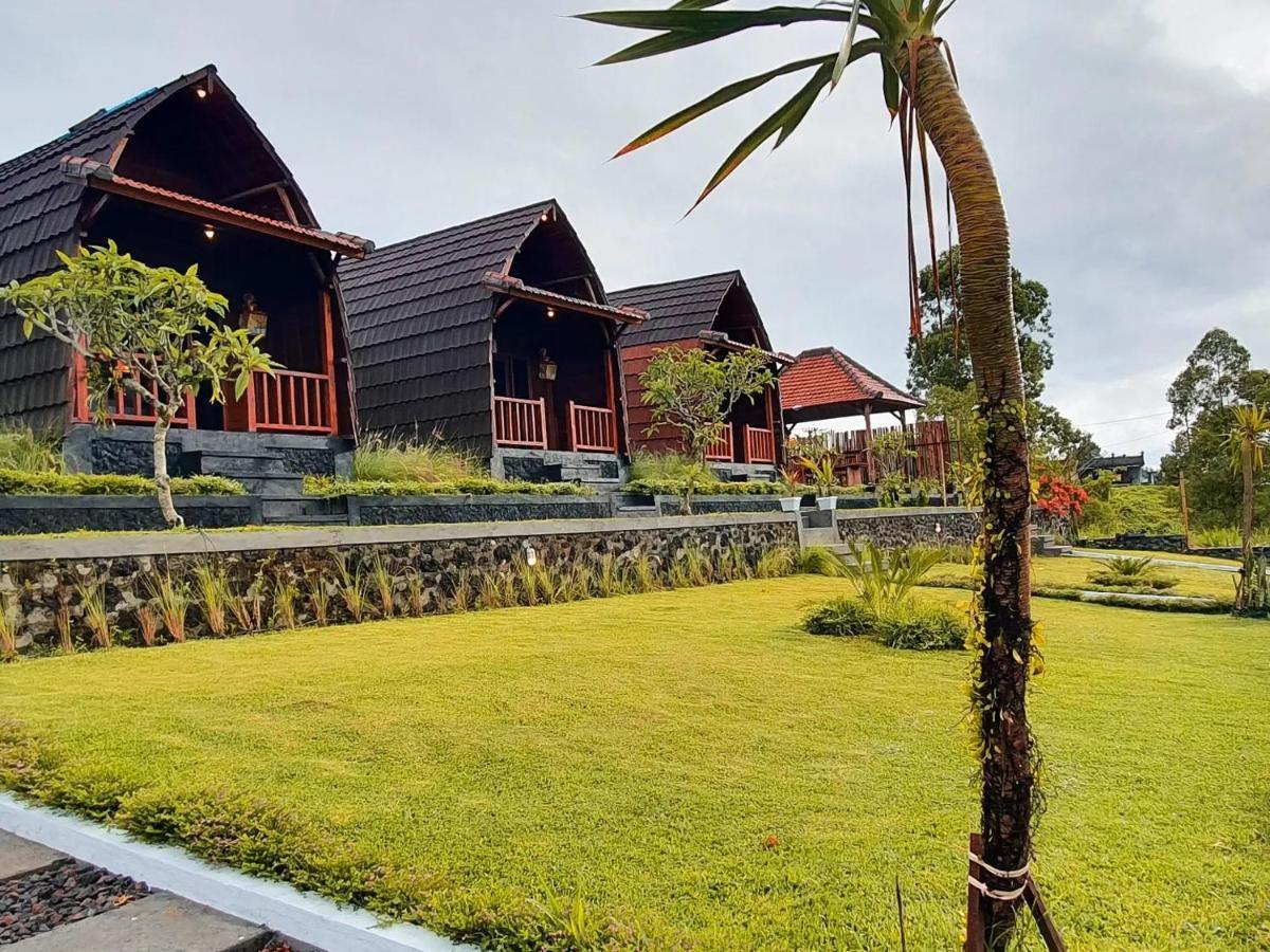Pinggan Caldera Bed & Breakfast Baturaja  Eksteriør bilde