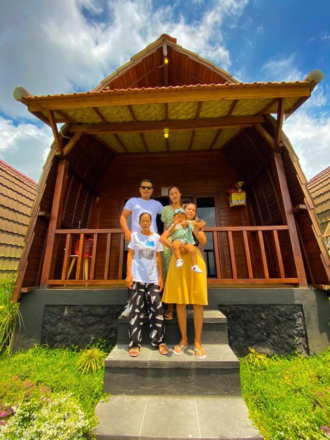 Pinggan Caldera Bed & Breakfast Baturaja  Eksteriør bilde